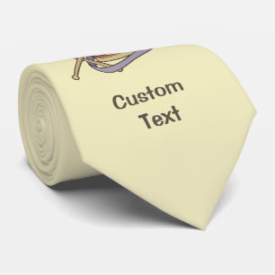 Toy Drum Tie