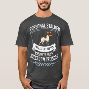 Toy Fox Terrier Dog Puppies Owner Lover _15 T-Shirt