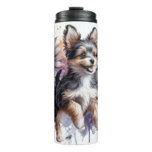 Toy Fox  Terrier Thermal Tumbler