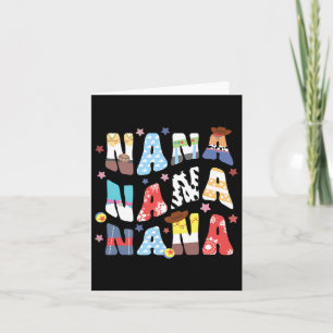 Toy Funny Story Grandma Grandpa Mothers Day Father Card