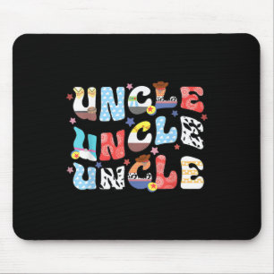 Toy Funny Story Grandpa Fathers Day Womens Mens Mouse Pad