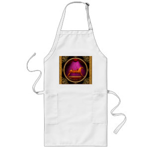 Toy - Hobby horse Long Apron