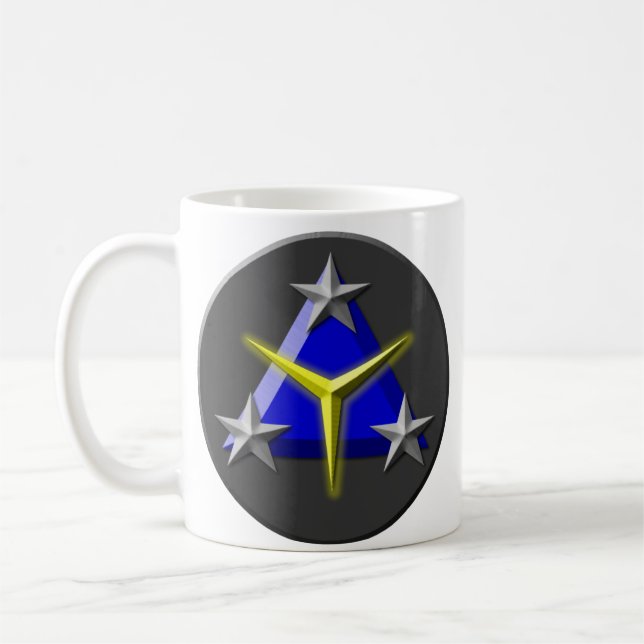 ToY Insignia/TYCS Mug (Left)