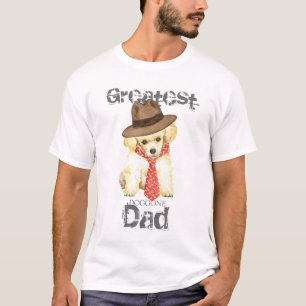 Toy Poodle Dad T-Shirt