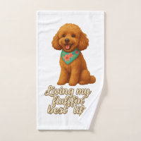 Toy Poodle � Living My Fluffin� Best Life