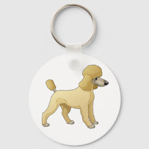 Toy Poodle Mum Puppy Rescue Dog Dad Fur Mama Key Ring
