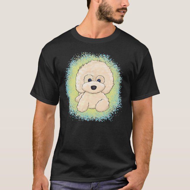 Toy Poodle             T-Shirt (Front)
