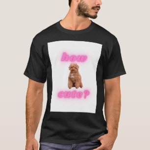 toy poodle               T-Shirt