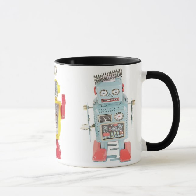 Toy RoBoT Coffee Mug (Right)