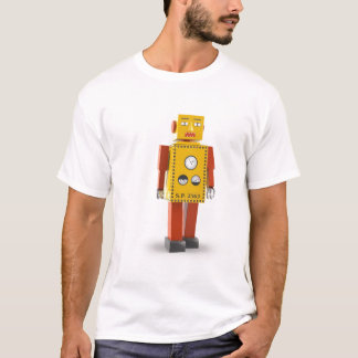 Toy Robot T-Shirt