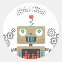 Toy Robots