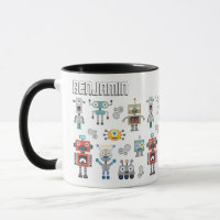 Toy Robots