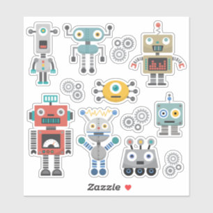 Toy Robots Vinyl