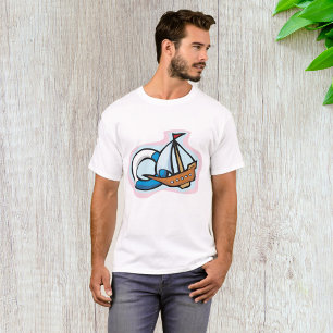 Toy Ship T-Shirt