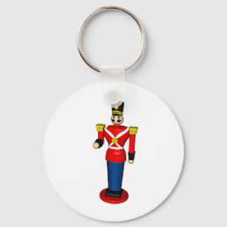 Toy Soldier Key Ring