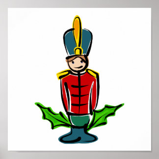 Toy Soldier Poster