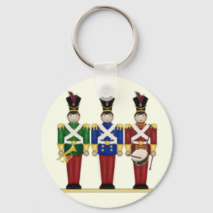 Toy Soldiers  Keychain