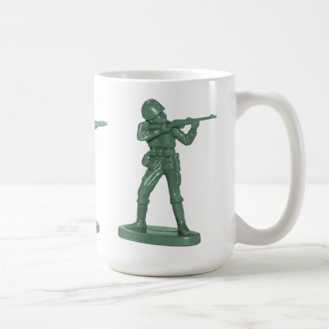 Toy Soldiers Mug (Right)