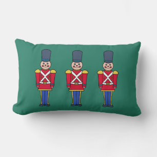 Toy Soldiers Pillow