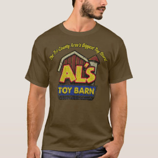 Toy Store Als Toy Barn 1995  T-Shirt