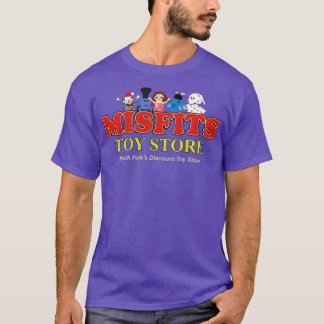 Toy Store North Poles Discount Toy Store T-Shirt