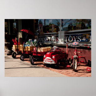 Toy Store Poster