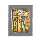 Toy Story 4 | Vintage Sheriff Woody Doll Ad