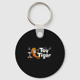 Toy Tiger Louisville Premium  Key Ring