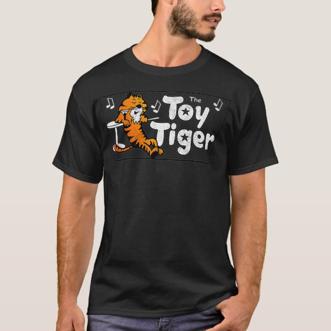 Toy Tiger Louisville Premium  T-Shirt (Front)
