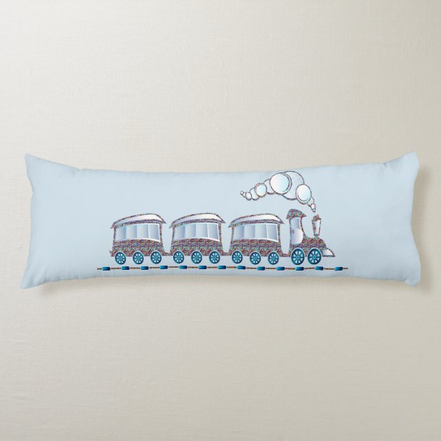 Toy Train Body Cushion (Front)