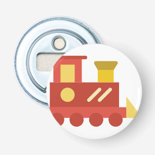 toy train bottle opener