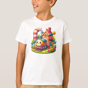 Toy Train for Baby-68959 T-Shirt