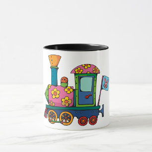 Toy Train Mug
