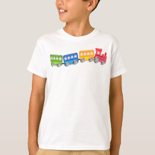 Toy Train T-Shirt