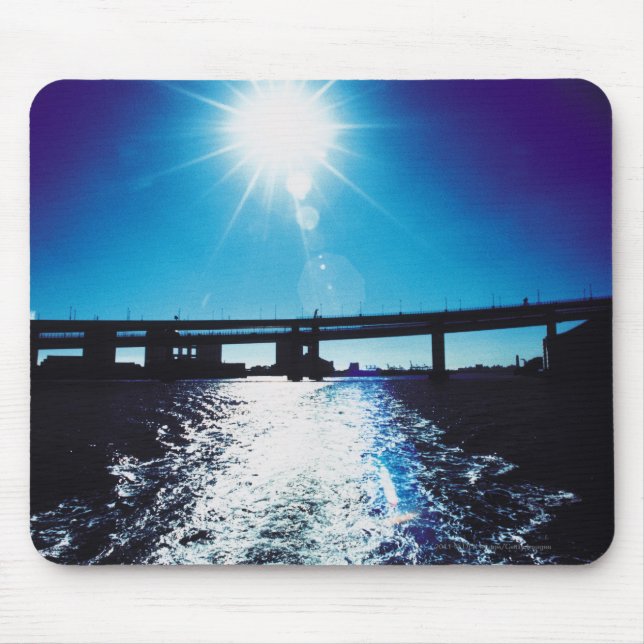 Toyko, Japan Mouse Pad (Front)