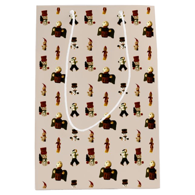 Toyland Holiday Gift Bag (Front)