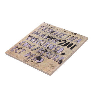 Toynbee Episode Tile