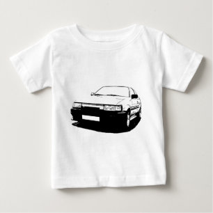 Toyota AE86 Baby T-Shirt