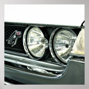 Toyota Celica GT Poster