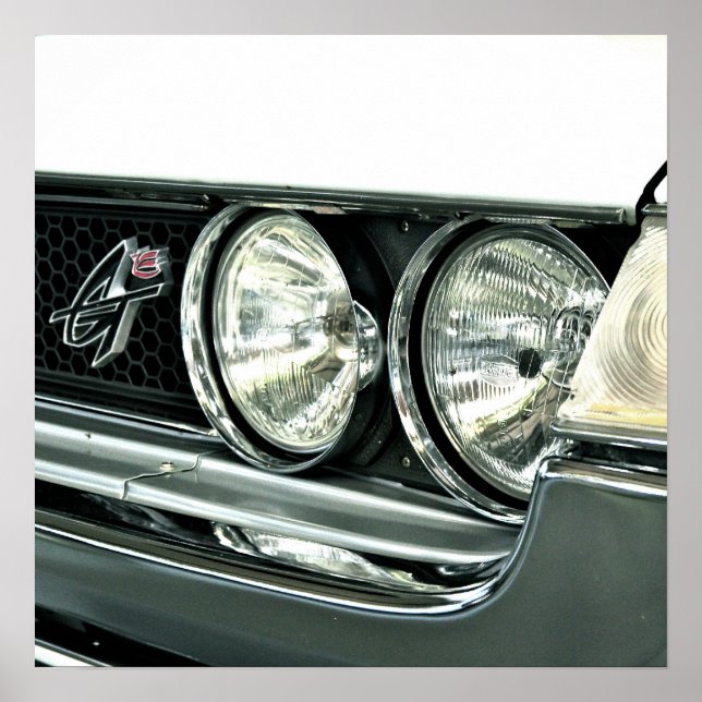 Toyota Celica GT Poster (Front)