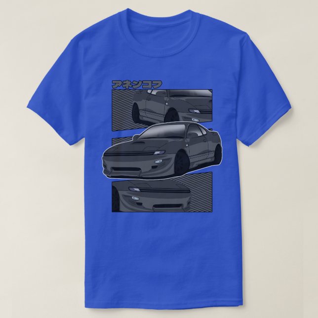 toyota celica gts st185 T-Shirt (Design Front)