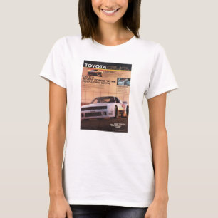Toyota Celica Magazine713 T-Shirt