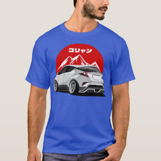 Toyota Chr Stance T-Shirt