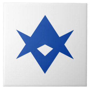 Toyota City Flag Tile