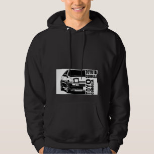 Toyota crolla in T-shirt Hoodie