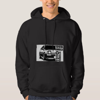 Toyota crolla in T-shirt Hoodie