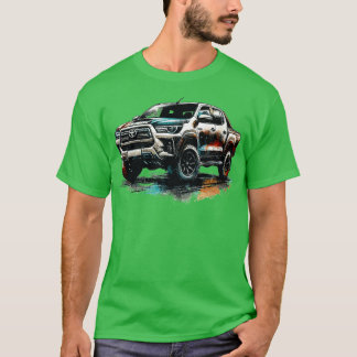 Toyota Hilux 16 T-Shirt