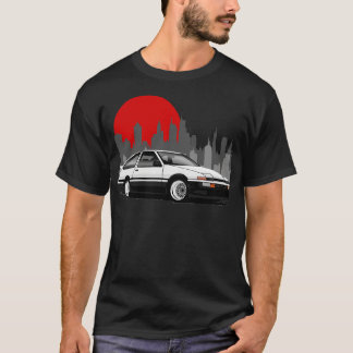 Toyota Levin Ae86 Hachiroku 19831987 T-Shirt