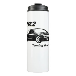 Toyota MR2, Taming the Twisties Thermal Tumbler