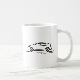 Toyota Prius Coffee Mug
